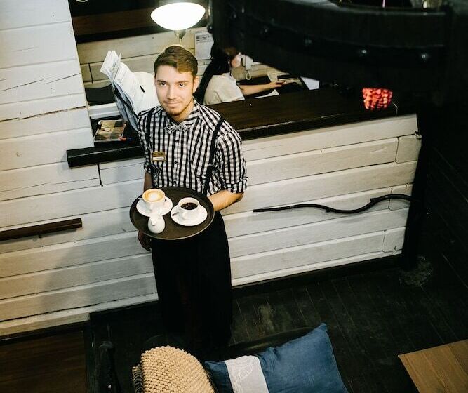 Boutique Hotel Marussia