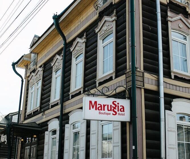 Boutique Hotel Marussia