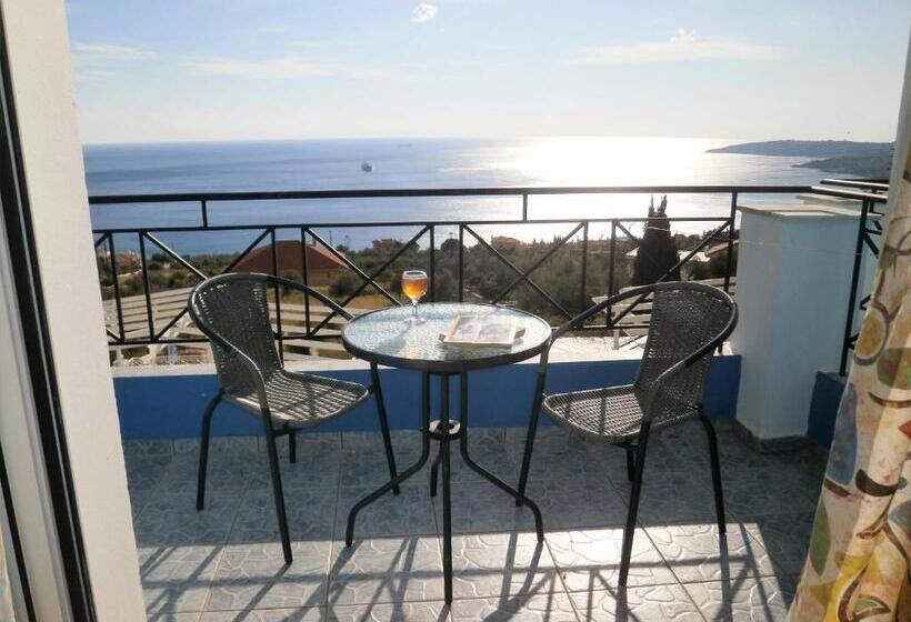 Casa De Blue Studios & Apartments