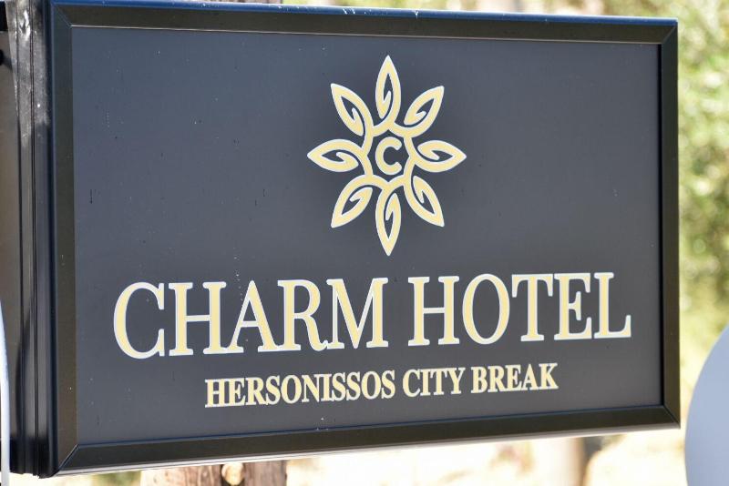 Charm Hotel, Hersonissos