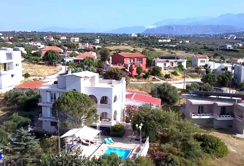 Chrysiida Suites