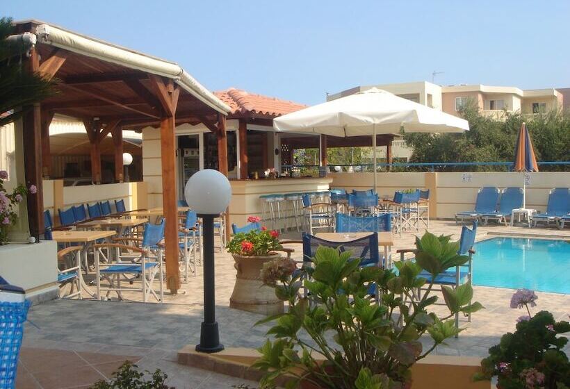 Dias Hotel Apartments