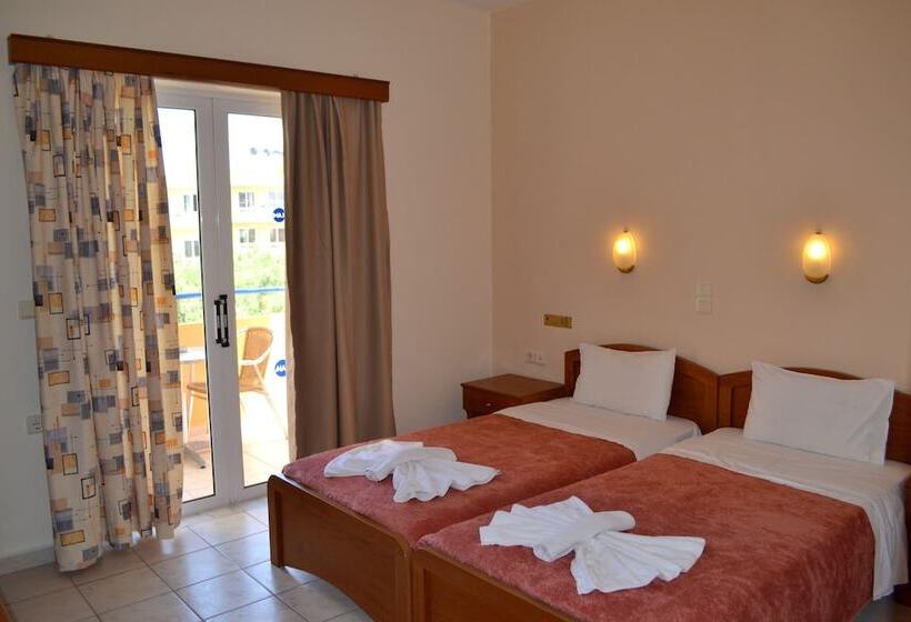 Dias Hotel Apartments