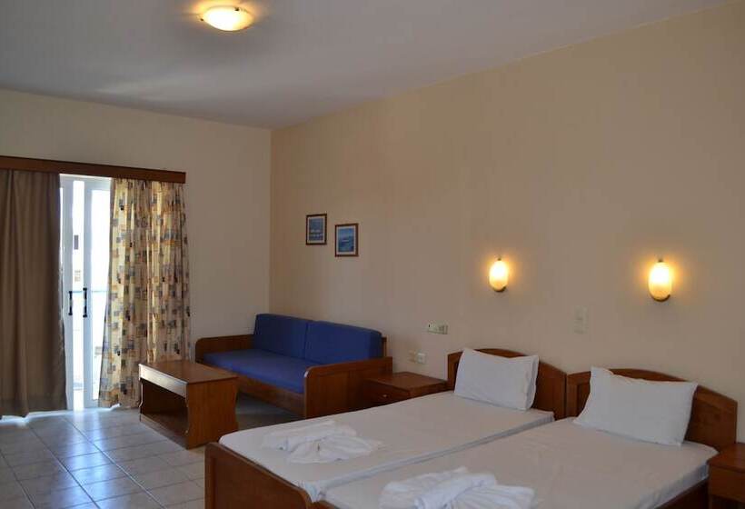 Dias Hotel Apartments