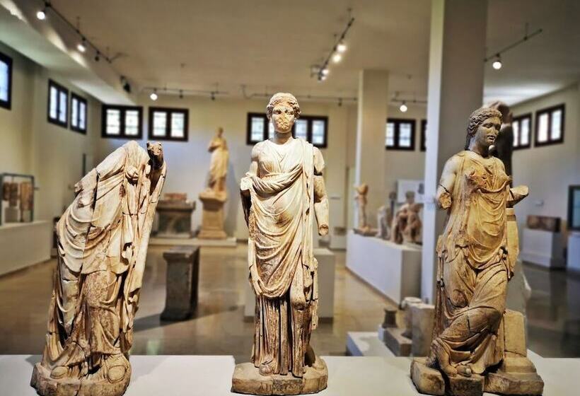 ホテル El Greco Beach