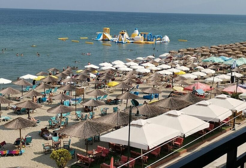 ホテル El Greco Beach