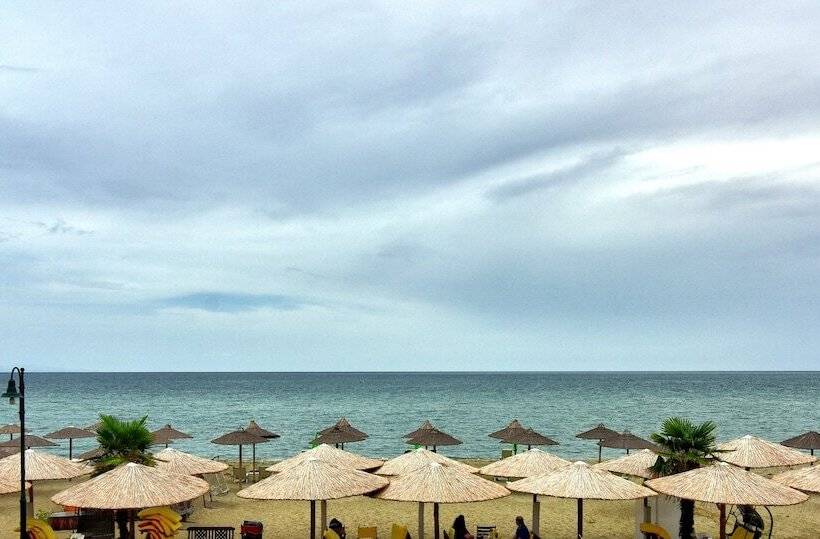 ホテル El Greco Beach