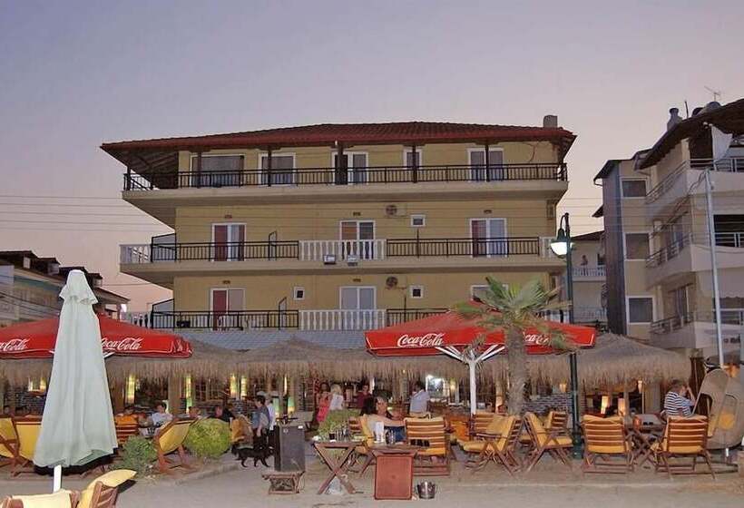 ホテル El Greco Beach