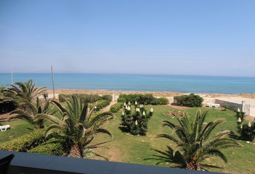 Elli Beach Apartments And Studios