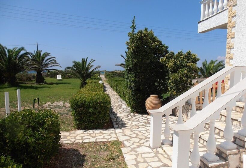 Elli Beach Apartments And Studios