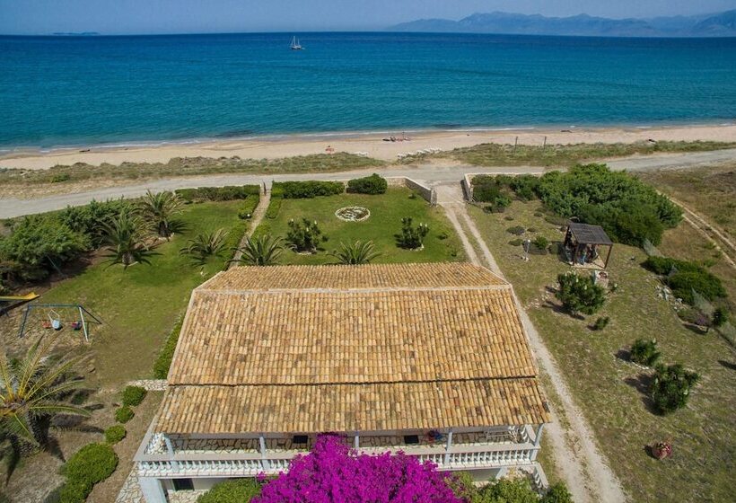 Elli Beach Apartments And Studios