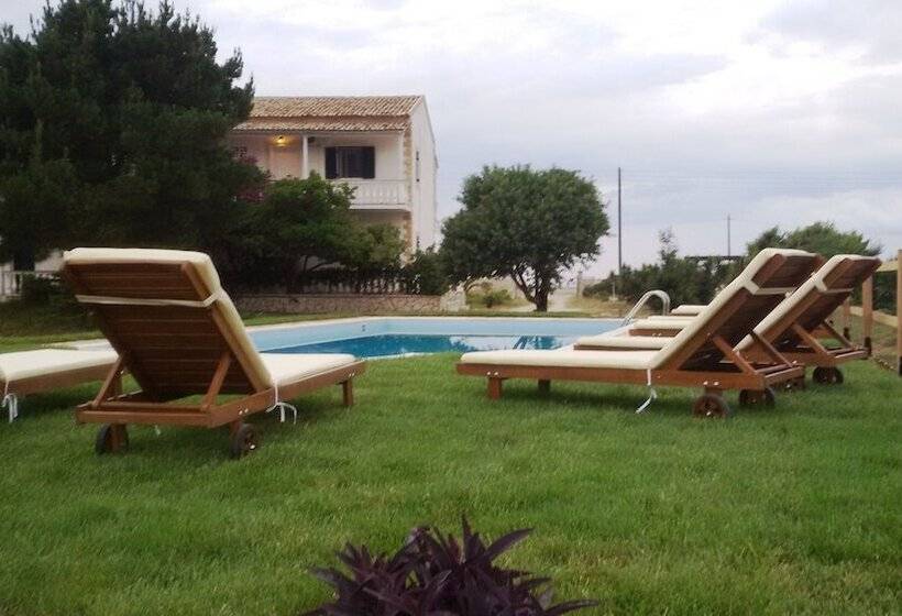 Elli Beach Apartments And Studios