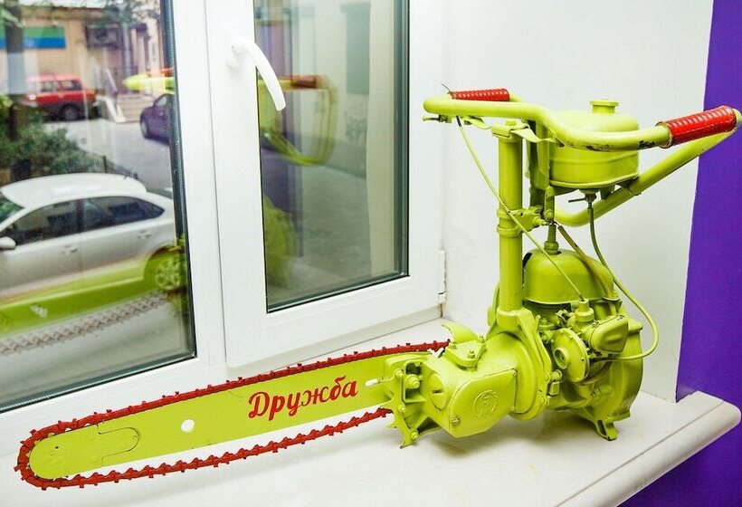 Friends On Vosstaniya Hostel