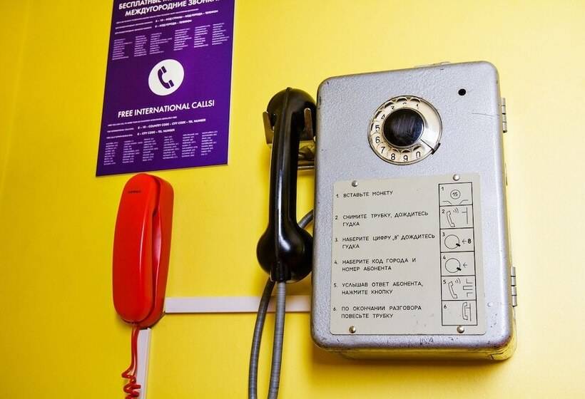 Friends On Vosstaniya Hostel