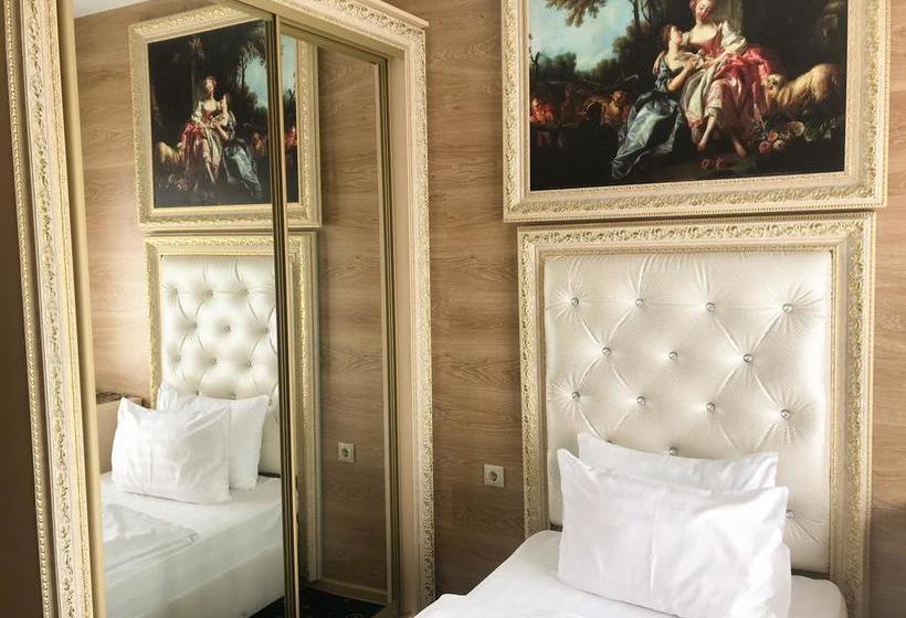 호텔 Grand Belorusskaya