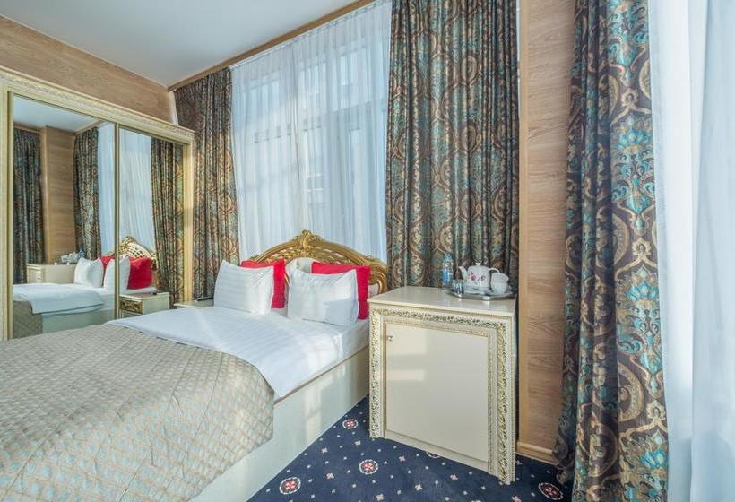 호텔 Grand Belorusskaya