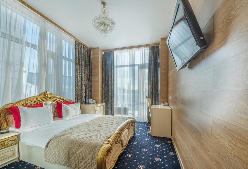 호텔 Grand Belorusskaya