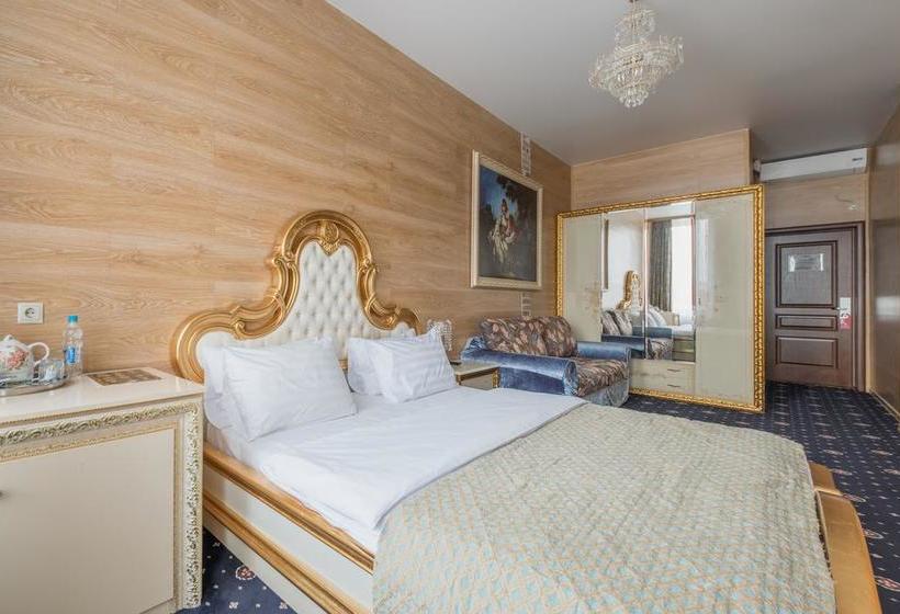 호텔 Grand Belorusskaya