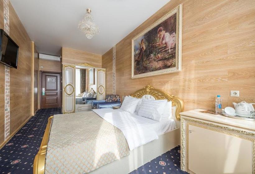 호텔 Grand Belorusskaya