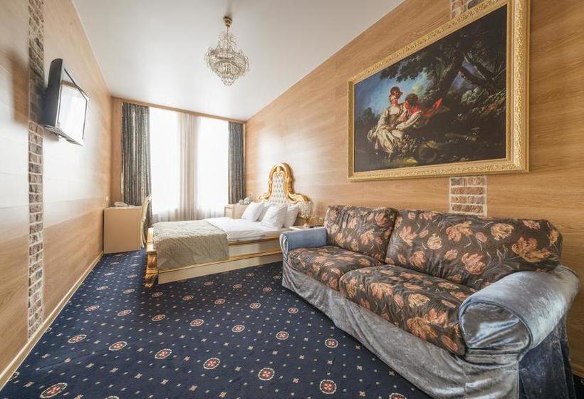 호텔 Grand Belorusskaya