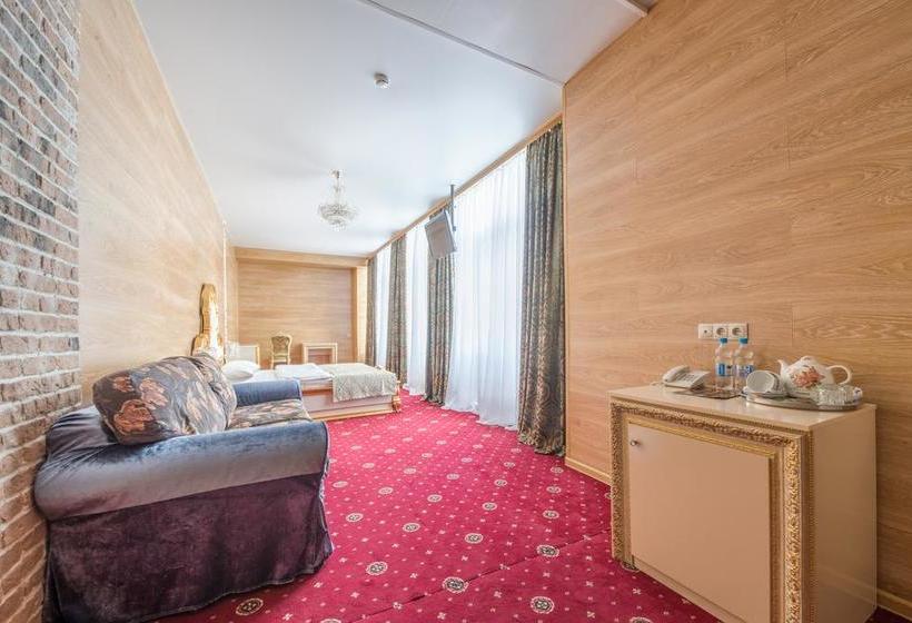 호텔 Grand Belorusskaya