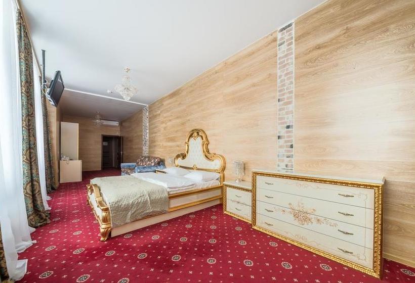 호텔 Grand Belorusskaya