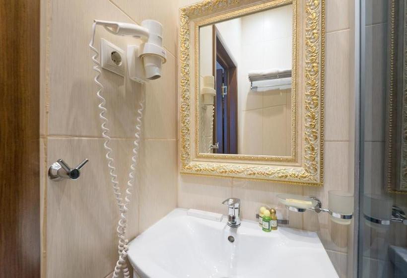 호텔 Grand Belorusskaya