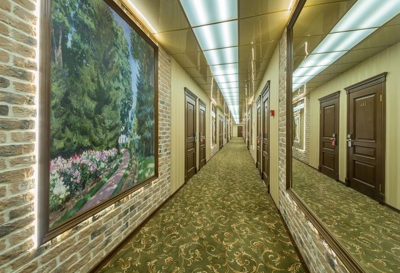 호텔 Grand Belorusskaya