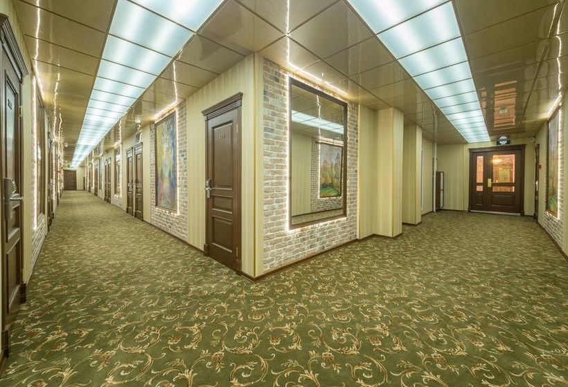 호텔 Grand Belorusskaya