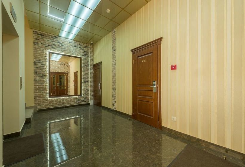 호텔 Grand Belorusskaya