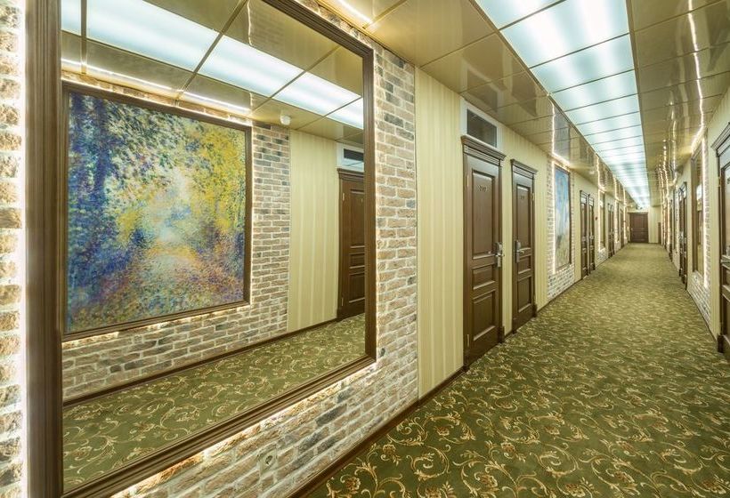 호텔 Grand Belorusskaya