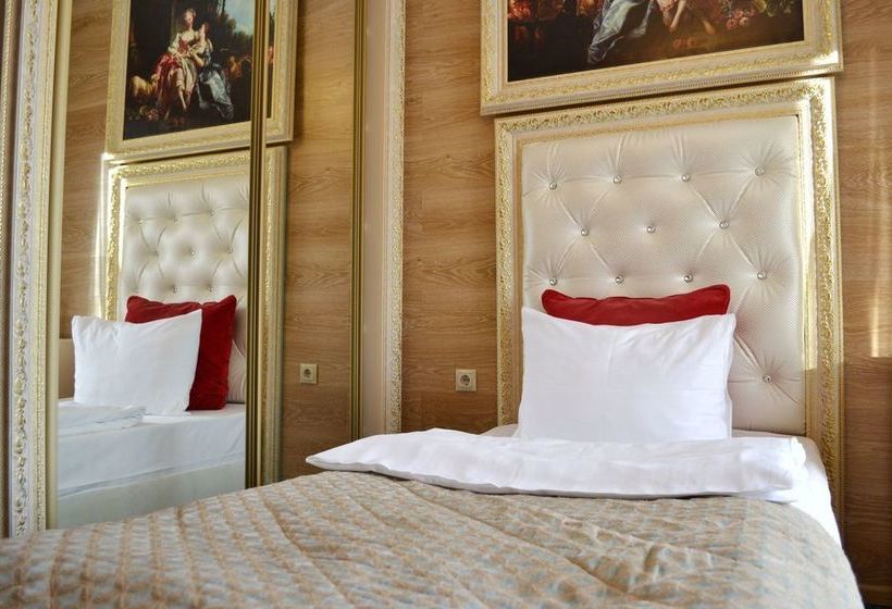 호텔 Grand Belorusskaya