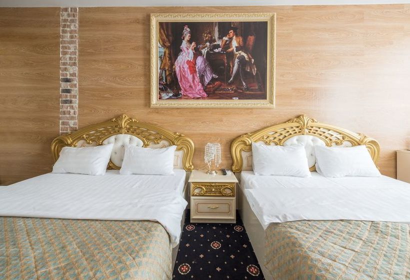 호텔 Grand Belorusskaya