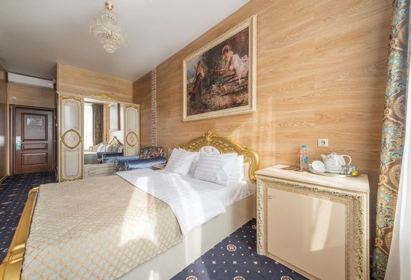 호텔 Grand Belorusskaya