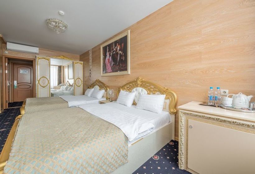 호텔 Grand Belorusskaya