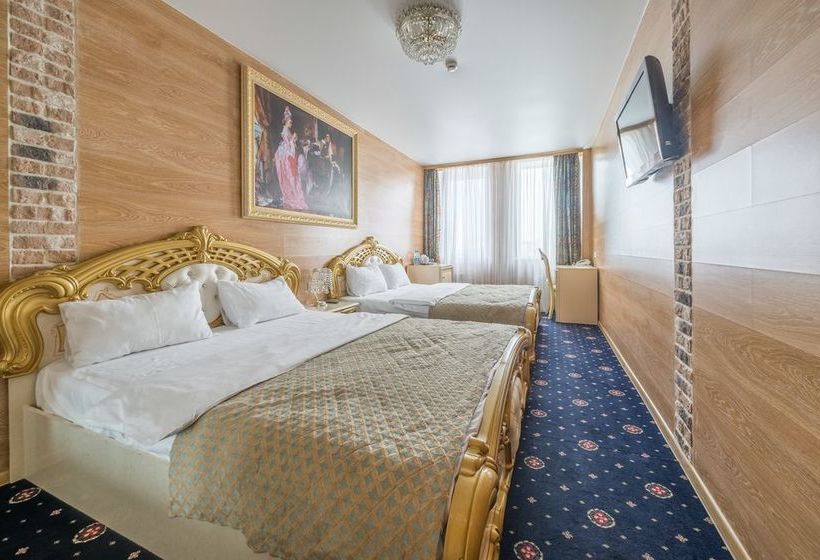 호텔 Grand Belorusskaya