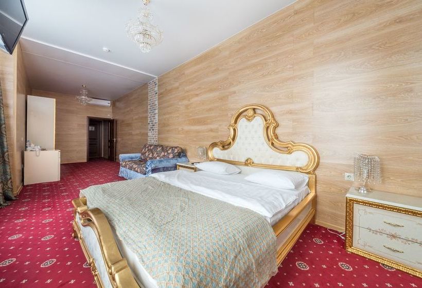 호텔 Grand Belorusskaya