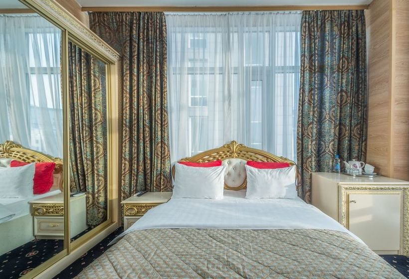 호텔 Grand Belorusskaya