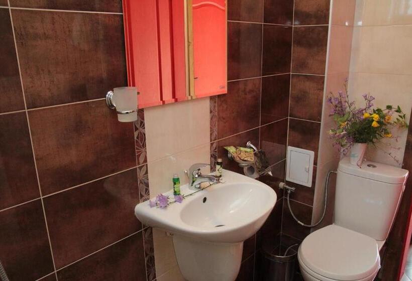 בית מלון כפרי арт комплекс горски дом трявна