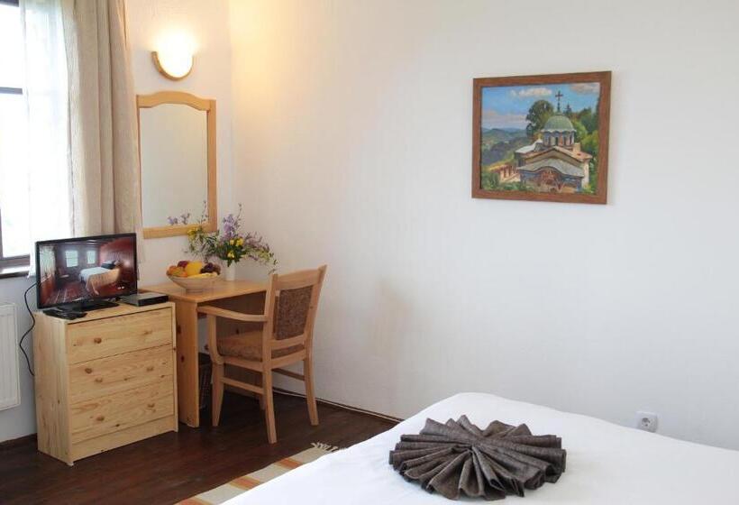 בית מלון כפרי арт комплекс горски дом трявна