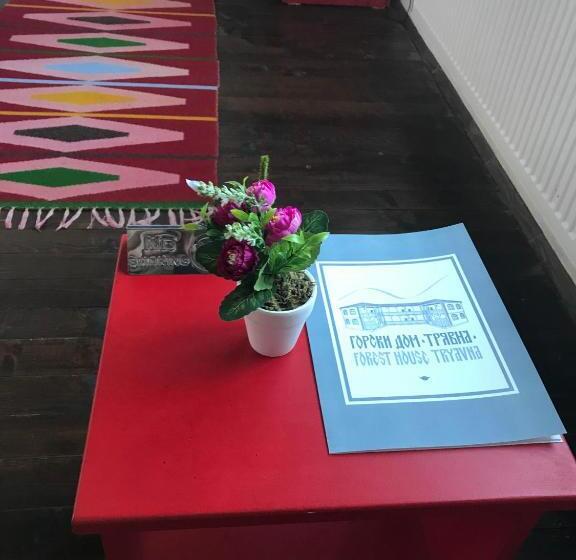 בית מלון כפרי арт комплекс горски дом трявна