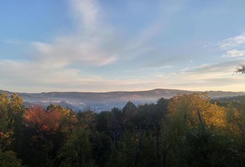 בית מלון כפרי арт комплекс горски дом трявна