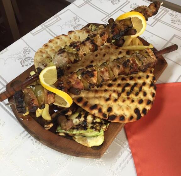 בית מלון כפרי арт комплекс горски дом трявна