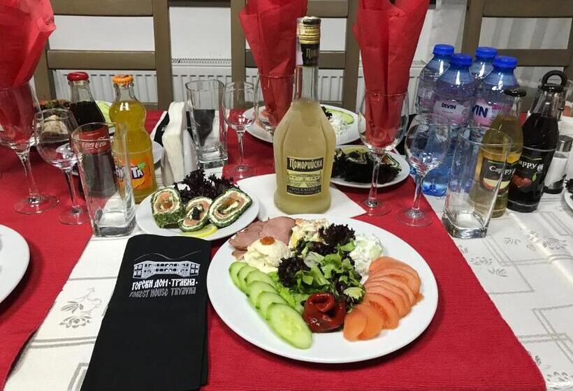 בית מלון כפרי арт комплекс горски дом трявна