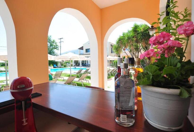 Отель Acharavi Garden