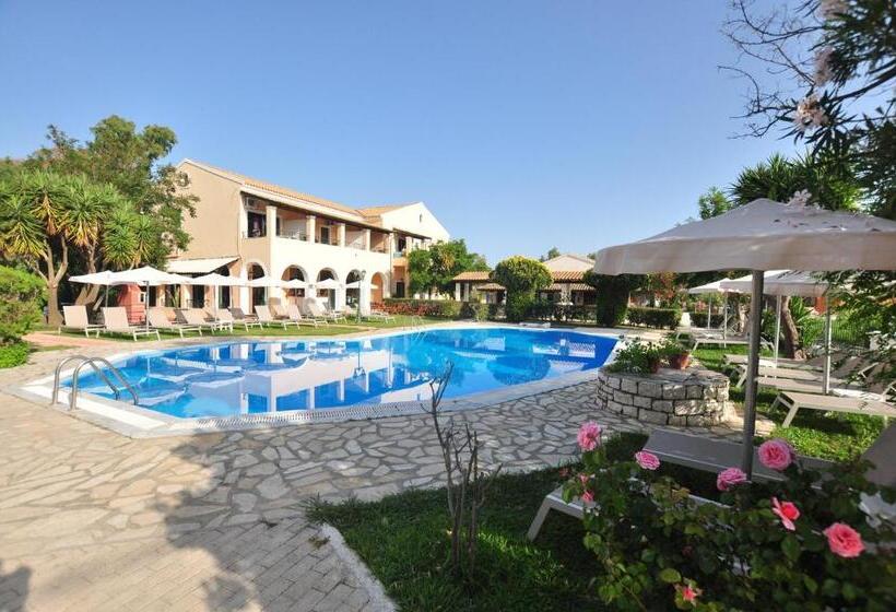 Отель Acharavi Garden