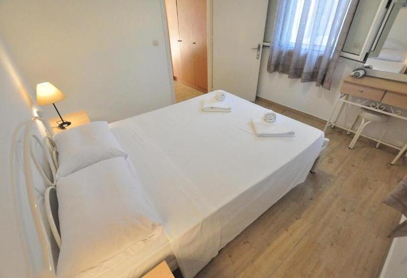 Отель Acharavi Garden