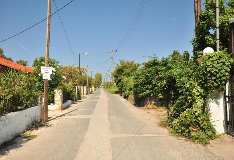 Отель Acharavi Garden