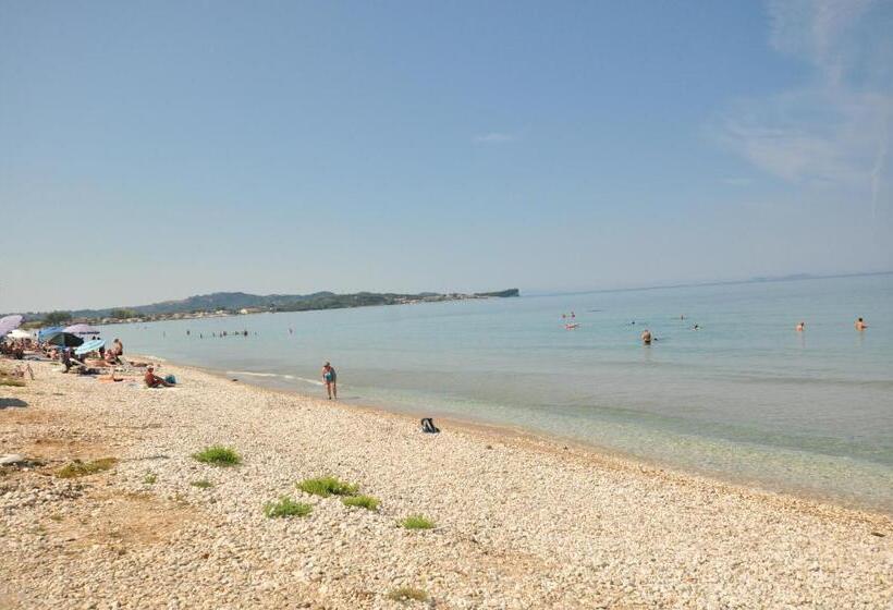 Отель Acharavi Garden