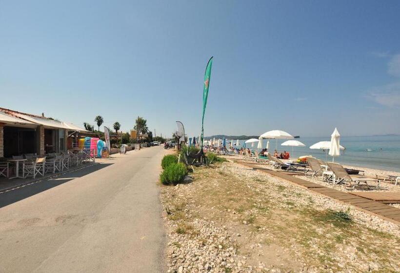 Отель Acharavi Garden